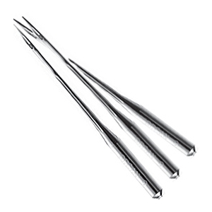 Industrial machine ball point needle DPx5, 135x5,135x7, 134R, 1955