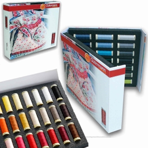 Gutermann Threads Pack of 42