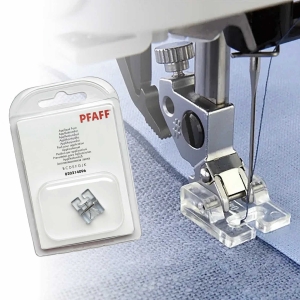 Pfaff Clear Applique Foot – For Satin Stitch & Decorative Sewing