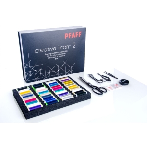 Pfaff Creative Icon 2 Promo Kit