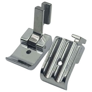 1/4" Double sided piping foot