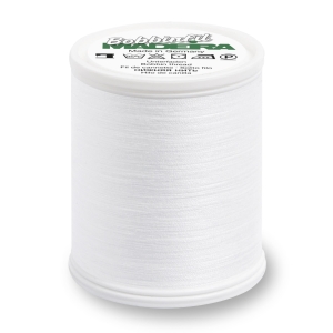 White Large 1500m Madeira Bobbin Thread