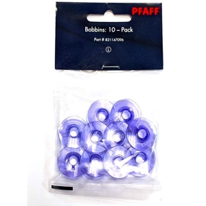 10 Pack Bobbins For Pfaff Creative ICON