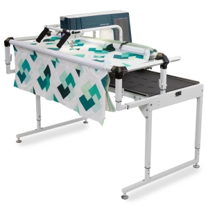 Creative fabric frame for Pfaff computerised models as listed