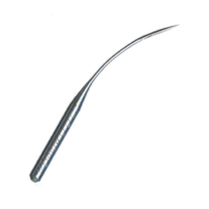 Curved LWx6T Blind hemmer needles
