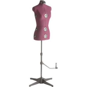 Diana adjustable dress form