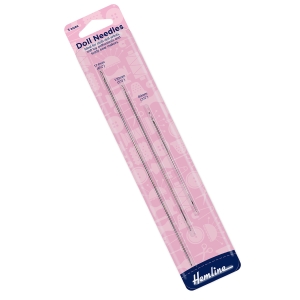 Dolls needles