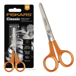 Fiskars Arts and Craft HOBBY Scissors