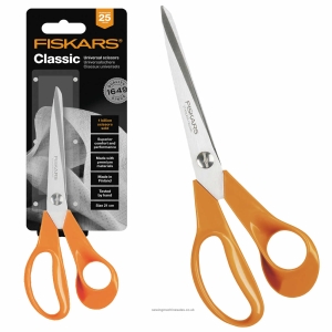 Fiskars GENERAL PURPOSE Scissors 21cm