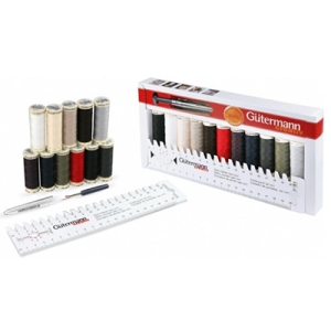 Gutermann Threads Pack of 11