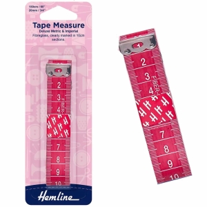 Tape Measure Deluxe