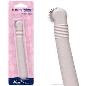 Tracing Wheel Plastic Handle