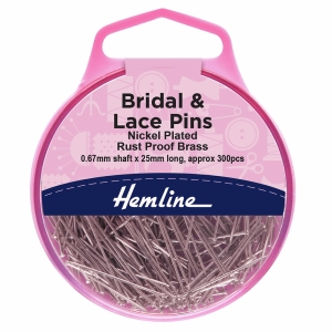 Bridal and Lace Pins