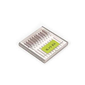 Janome Needles type HLx5 in sizes 80 to 100