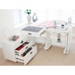 Horn Super Q MK2 Sewing Machine Cabinet