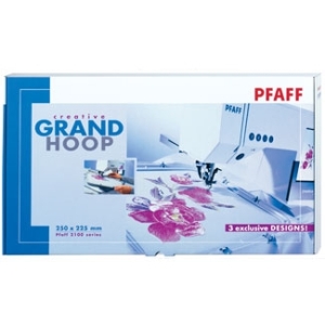 Pfaff Creative Grand Hoop 250mm X 225mm