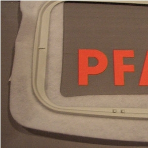 Hoop Magic 250 X 225 Fabric Holder