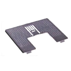 412964305 Pfaff Standard Zigzag Needle Plate With Inch Markings