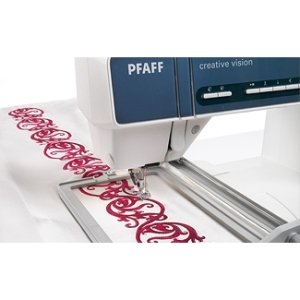 Pfaff Creative Endless Hoop II Size 180 X 100 Mm