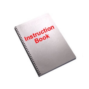 Pfaff 1221/1222 Book