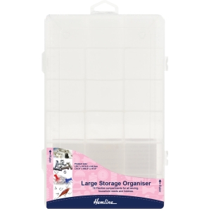 Large Size Plastic Storage Box