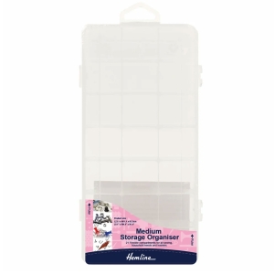 Medium Size Plastic Storage Box