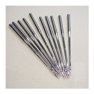 Overlock & Industrial needles STD point DBx1, 16x231, 16x257, 2053, 1738 - 10 pack