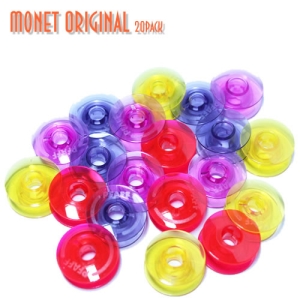 pfaff monet 2 bobbins