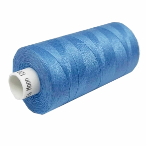 1 x 1000m Reel of Thread in Blue