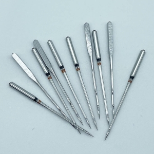 Overlock Needles EL705, 2022, - Ball Point -5 Pk