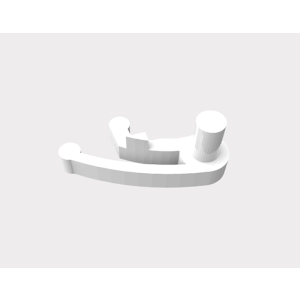 Pfaff Hand Wheel Clutch Lock Lever