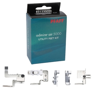 Embellishment Foot Set for the Pfaff Admire Air 5000 Overlockers