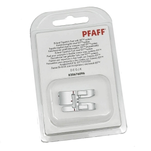 Pfaff Bi-Level Topstitch Foot With Idt