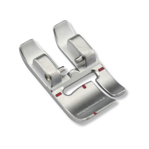 Pfaff Bi-Level Topstitch Foot With Idt