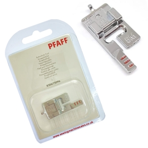 Genuine Pfaff Buttonhole Foot
