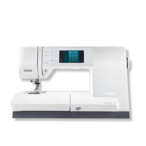 PFAFF expression 710 Special Edition Sewing Machine – IDT, Touch Screen, 247 Stitches & Bonus Feet