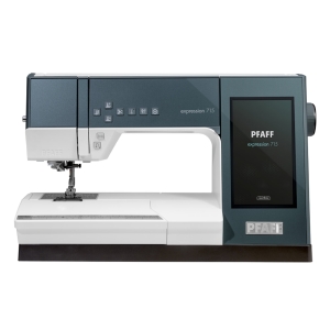 The Expression 715 offers advanced options including many automatic functions