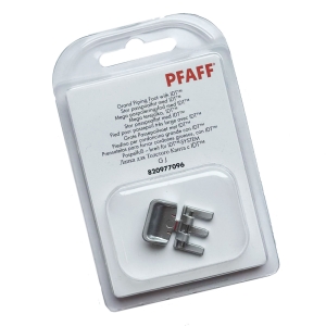 Pfaff Grand Piping Foot with IDT
