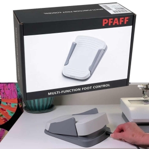 Multi-Function Foot Control