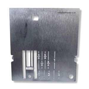 Pfaff Needle Plate 6mm Zigzag