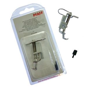 Genuine Pfaff open-toe free-motion spring foot