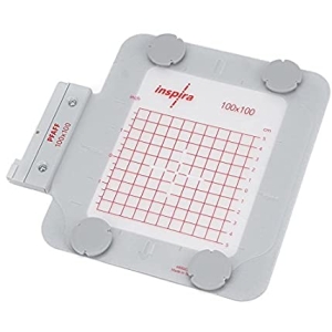 Pfaff Petite Metal Hoop 100x100