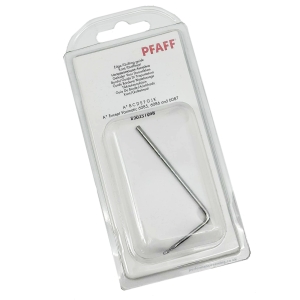 Genuine Pfaff Patchwork Quilting Guide
