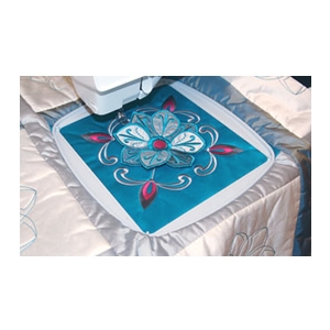 Pfaff creative quilters hoop