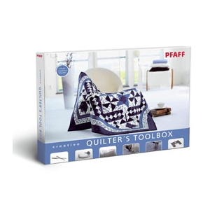 The quilting toolbox for Quilt Expression 4.0 and Creative Vision