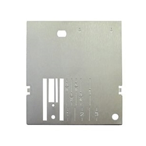 Pfaff quilting straight stitch needle plate