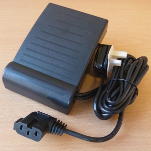 LED Select Foot Control