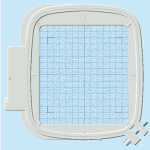 Pfaff creative 120 square hoop