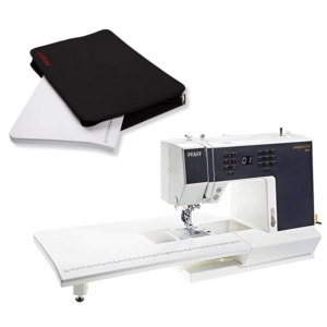 Pfaff Passport extension table
