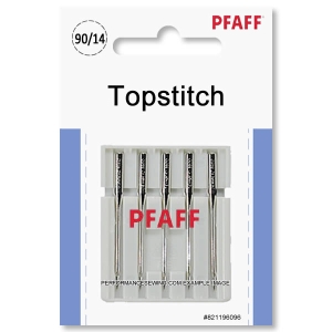 Pfaff Topstitch Sewing Machine Needles